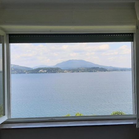 בלגירטה Bmp Apartment Gioiosa 1 Terrazza Vista Lago מראה חיצוני תמונה