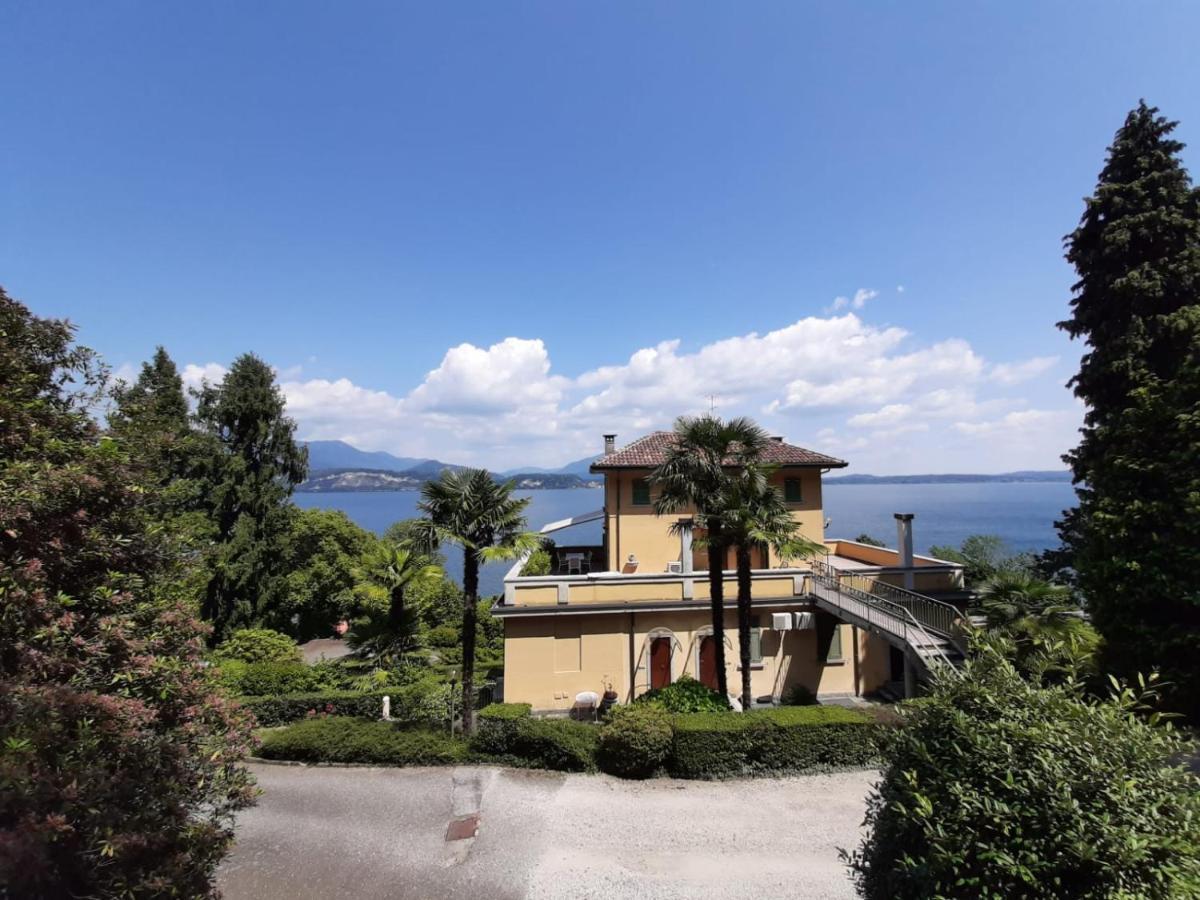 בלגירטה Bmp Apartment Gioiosa 1 Terrazza Vista Lago מראה חיצוני תמונה