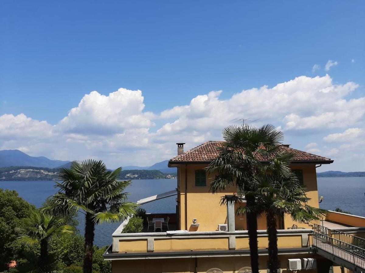 בלגירטה Bmp Apartment Gioiosa 1 Terrazza Vista Lago מראה חיצוני תמונה