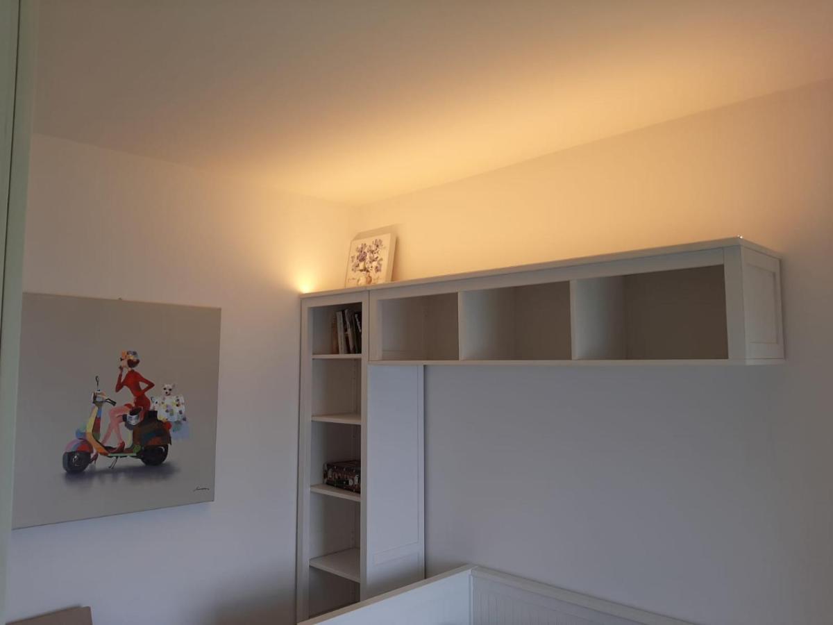 בלגירטה Bmp Apartment Gioiosa 1 Terrazza Vista Lago מראה חיצוני תמונה