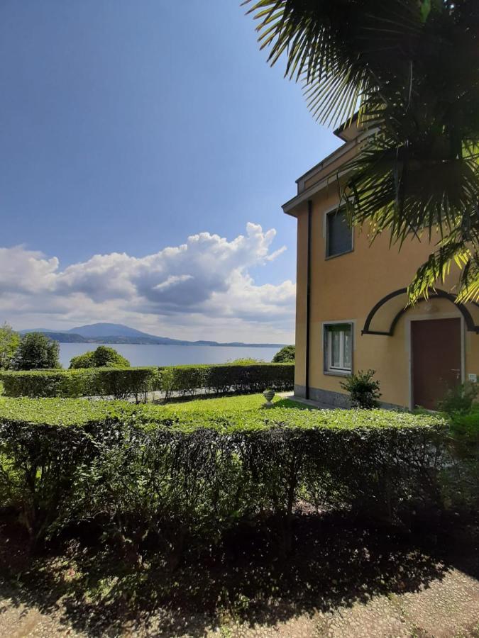 בלגירטה Bmp Apartment Gioiosa 1 Terrazza Vista Lago מראה חיצוני תמונה