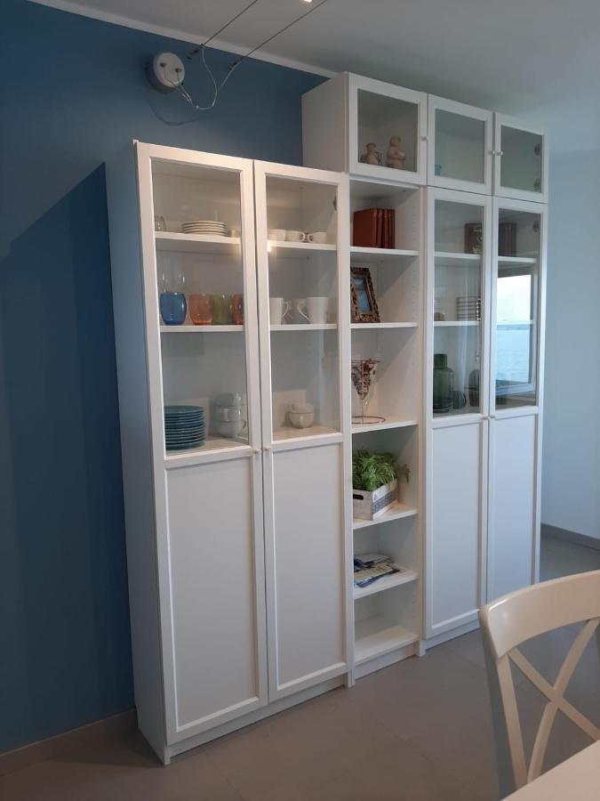 בלגירטה Bmp Apartment Gioiosa 1 Terrazza Vista Lago מראה חיצוני תמונה