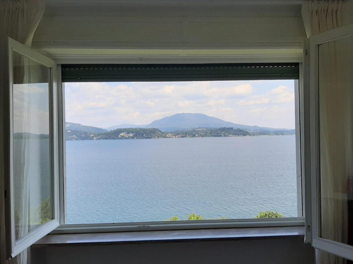 בלגירטה Bmp Apartment Gioiosa 1 Terrazza Vista Lago מראה חיצוני תמונה