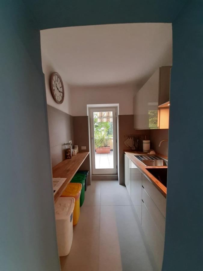 בלגירטה Bmp Apartment Gioiosa 1 Terrazza Vista Lago מראה חיצוני תמונה