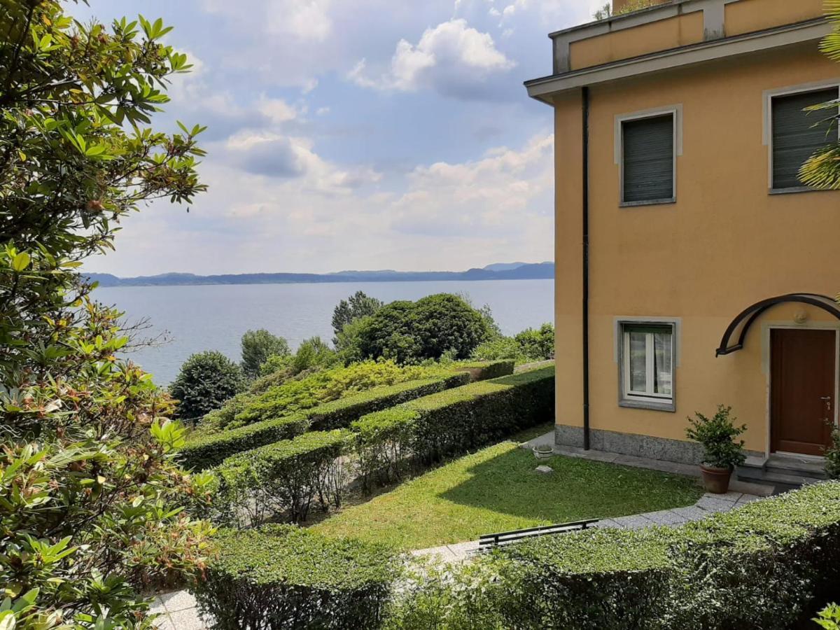 בלגירטה Bmp Apartment Gioiosa 1 Terrazza Vista Lago מראה חיצוני תמונה