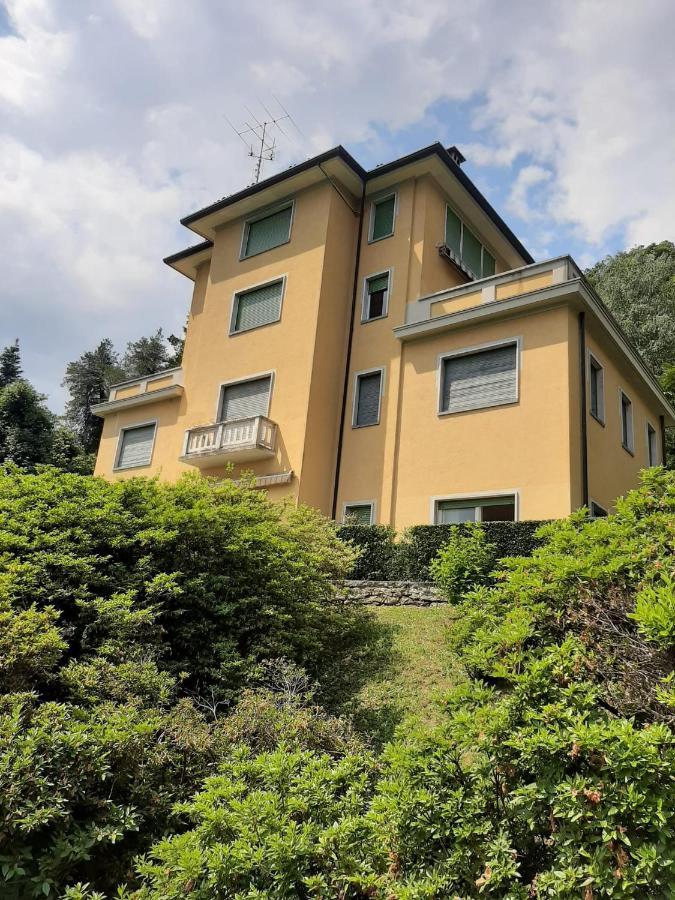 בלגירטה Bmp Apartment Gioiosa 1 Terrazza Vista Lago מראה חיצוני תמונה