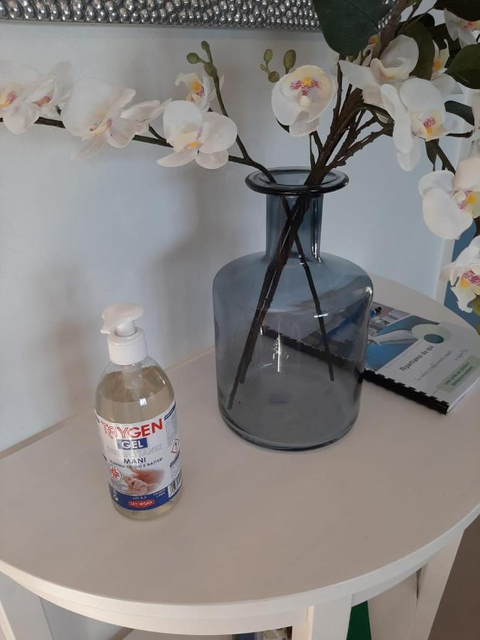 בלגירטה Bmp Apartment Gioiosa 1 Terrazza Vista Lago מראה חיצוני תמונה