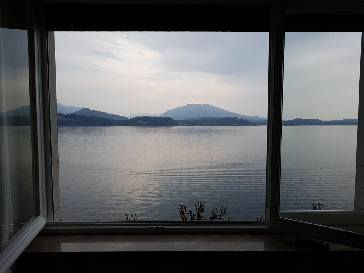 בלגירטה Bmp Apartment Gioiosa 1 Terrazza Vista Lago מראה חיצוני תמונה