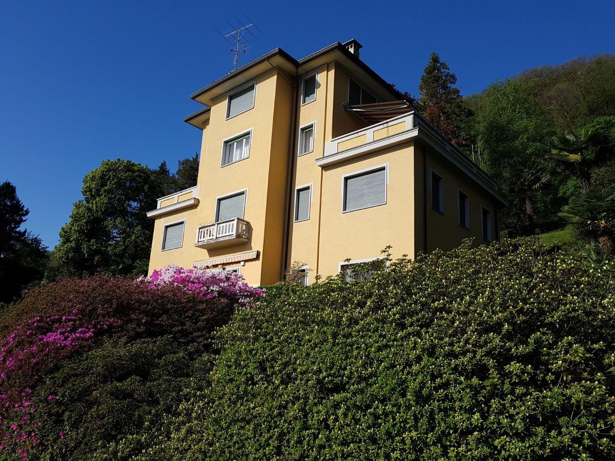 בלגירטה Bmp Apartment Gioiosa 1 Terrazza Vista Lago מראה חיצוני תמונה